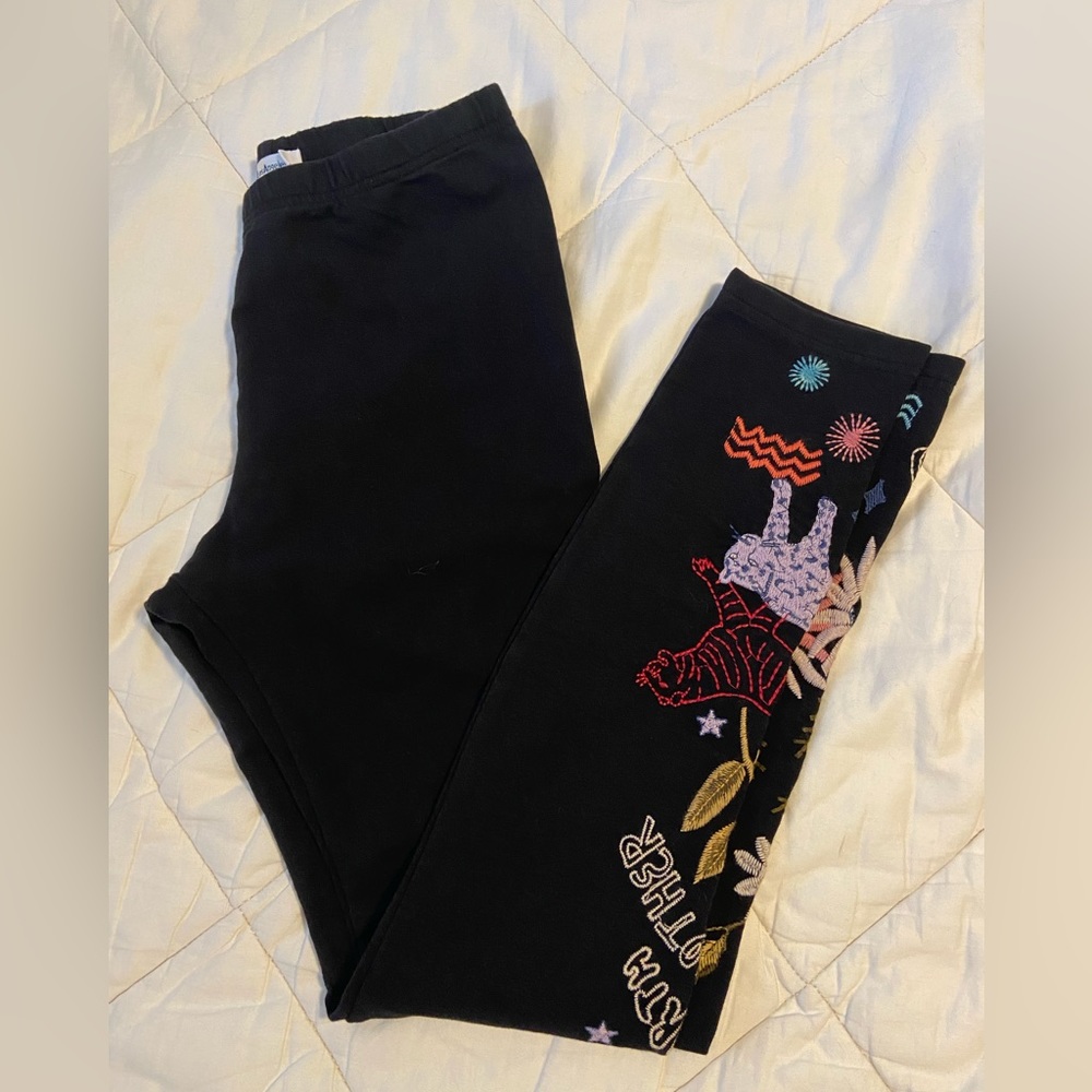 Johnny Was leggings!